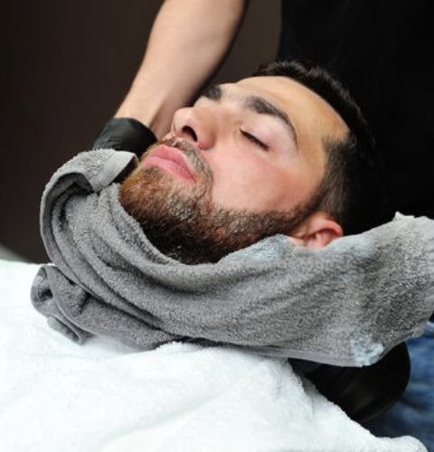 Beard Trim & Shape Up