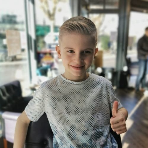 Children's Haircut